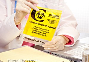 Doctor-Chemotherapy-Drug-Bag