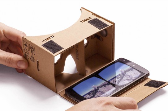 google cardboard