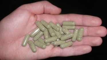 kratom pills