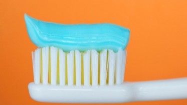 Toothbrush-Toothpaste-Close-up