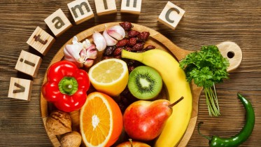 Vitamin-C-Fruits