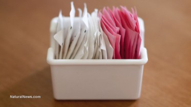 Aspartame-Sugar-Packs