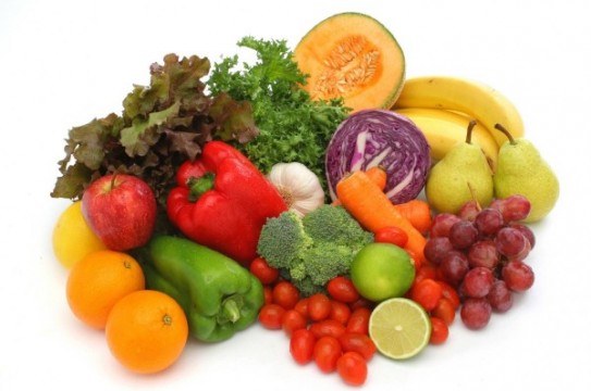 Fruits-Vegetables-Raw-Diet