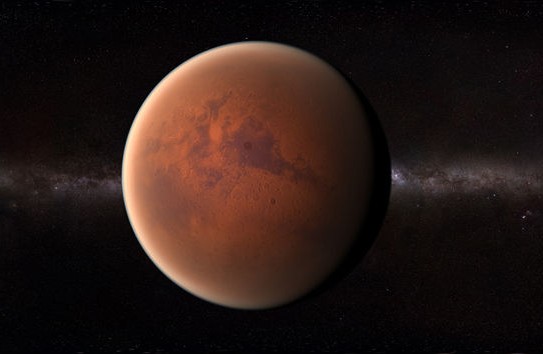Mars