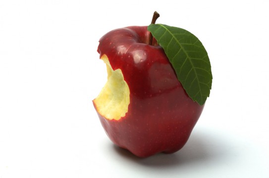 apple